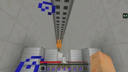 [图]我的世界Minecraft《籽岷的PE 1.0 跑酷合集 逃离岩浆 半血跑酷等》