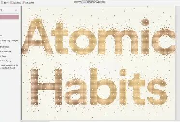 [图]#一起读书吧#2月阅读-Atomic habits