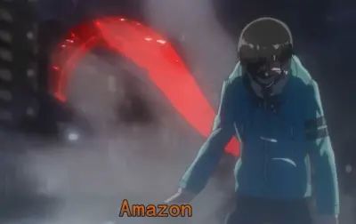 [图]假面骑士Amazons第2季-伪预告+OP