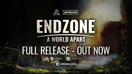 [图]Endzone - A World Apart | Full Release Trailer