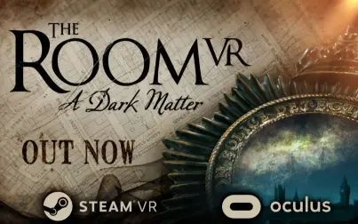 [图]【未上锁的房间】The Room VR新作试玩--by Renegade Media Group