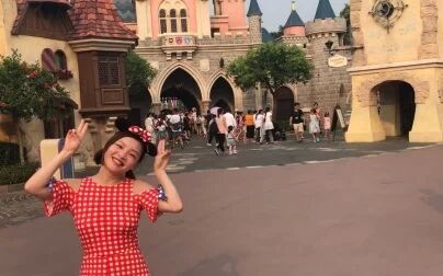 [图]Hongkong Disneyland