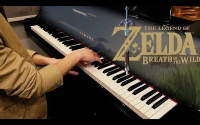 [图][荒野之息] The Legend of Zelda - Theme