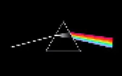 [图]Pink Floyd - The Dark Side of the Moon 【8 Bit】