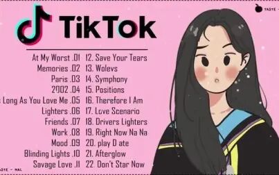 [图]tiktok TikTok歌曲2021合集