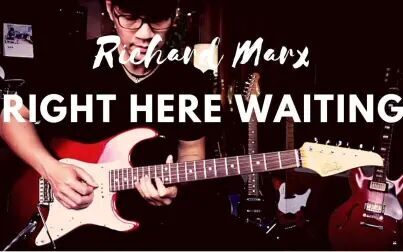 [图]【VinaiT】翻弹经典Right Here Waiting - Richard Marx