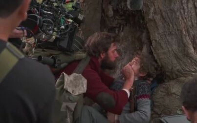 [图]寂静之地拍摄场景Go Behind the Scenes of A QUIET PLACE (2018)