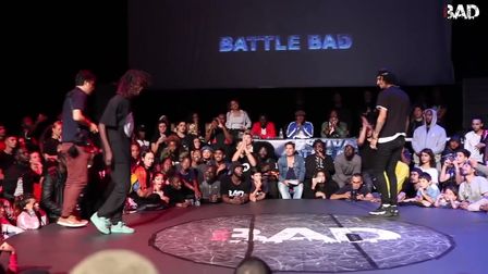 [图]Battle BAD 2018 - HIP-HOP