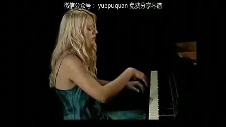 [图]肖邦练习曲Op25第5号 Valentina Lisitsa演奏 超清 附谱