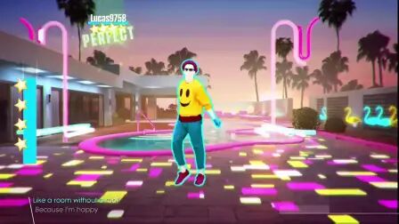 [图]Just Dance happy