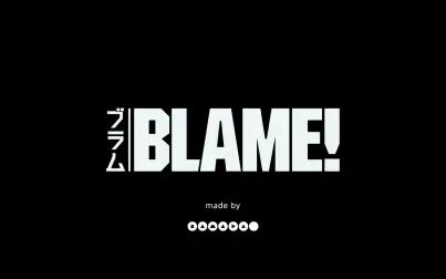 [图]【Blame!】Trap