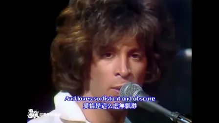 [图]Eric Carmen - All By Myself【中英字幕】