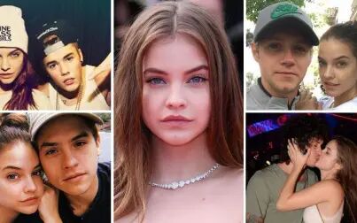 [图]Boys Barbara Palvin Has Dated! | Victoria Secret Angel