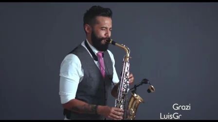 [图]Careless whisper - George Michael (sax cover Graziatto)