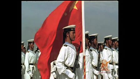 [图]共和国 1949-1999年阅兵大合集