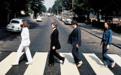 [图][Album] Abbey Road - The Beatles