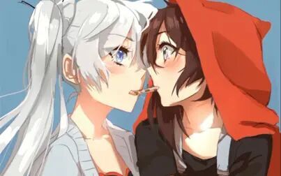 [图]RWBY - White Rose - Like A Rose