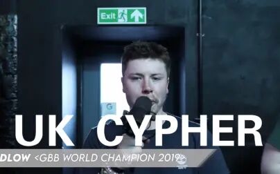 [图]UK BEATBOX CYPHER 2021