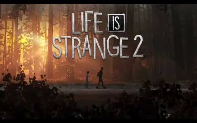 [图]【奇异人生2】Life is Strange 2 Soundtrack by Jonathan Morali