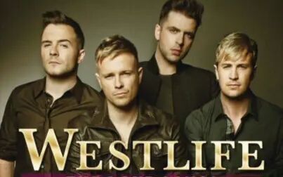 [图]Westlife-I lay my love on you(coast to coast)