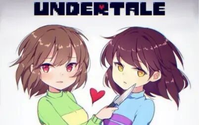 [图]【翻唱】Stronger Than You (Undertale Response Parody)