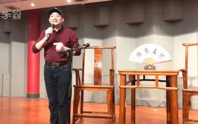 [图][H.265]弦索叮咚迎五一 评弹雅韵流派演唱会