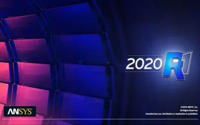 [图]【科普】ANSYS2020R1安装及破解教程