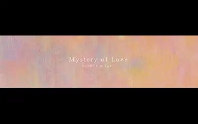 [图]【翻唱】Mystery of Love #8.14