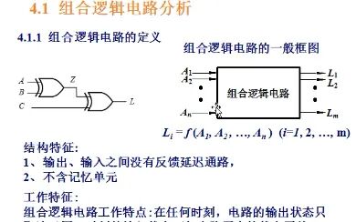 [图]组合逻辑电路