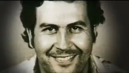 [图]Narcos主角原型纪录片 | Pablo Escobar - the King of Coco