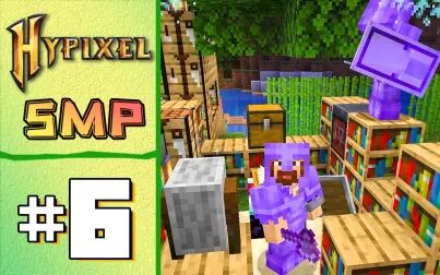 [图]考完试毕业啦 1.17极限生存 第六集 Hypixel SMP