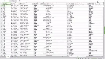 [图]【tableau可视化分析】1.1入门视频