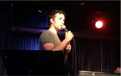 [图]Corey Cott @ The West End Lounge (6/17/2018)