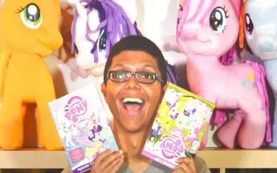 [图][TayZonday] My Little Pony - Friendship Is Magic -