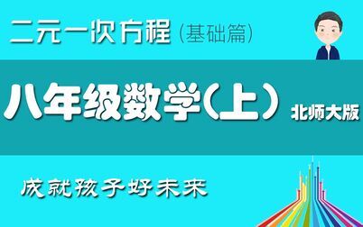 [图]二元一次方程组及解法