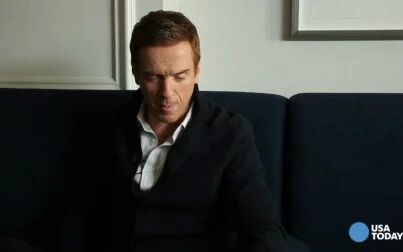 [图]专访Damian Lewis 宣传《狼厅》