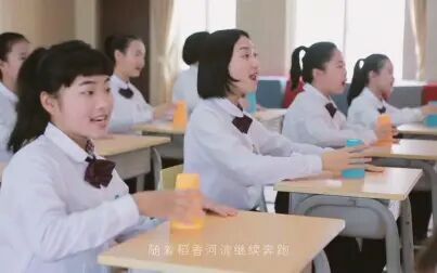 [图]【厦门六中合唱团】《稻香》《青花瓷》