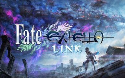 [图]【Fate/Extella Link】《命运/创世 连接》娱乐流程