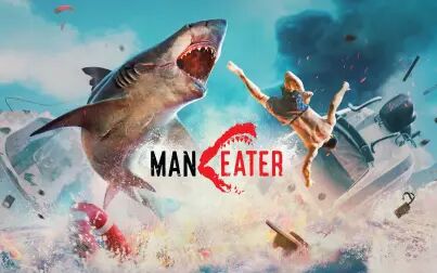 [图]《食人鲨》Maneater 宣传片