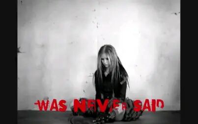 [图]Avril Lavigne - Take Me Away [With Lyrics]