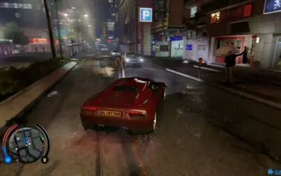 [图]【热血无赖】单机游玩Sleeping Dogs_ Definitive Edition