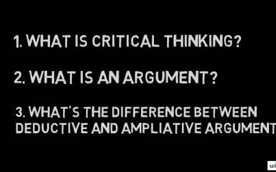 [图]Introduction to Critical Thinking