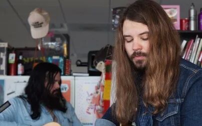 [图]【NPR-小桌演奏会】Brent Cobb|清新美式乡村