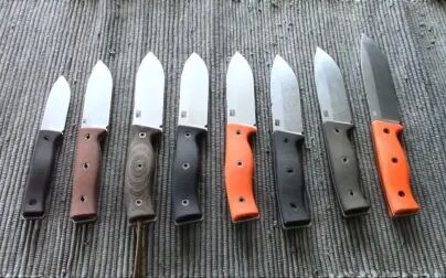 [图]Survive Knives Overview