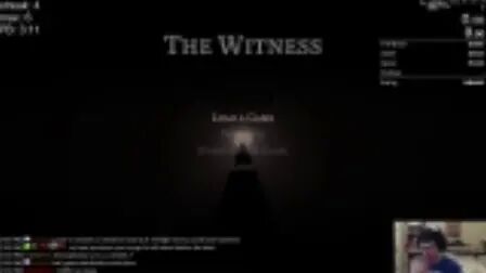 [图]The Witness 见证者 100%全收集 2小时49分52秒 Part 1