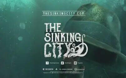 [图]克苏鲁游戏 沉没之城 The Sinking City 官方宣传片