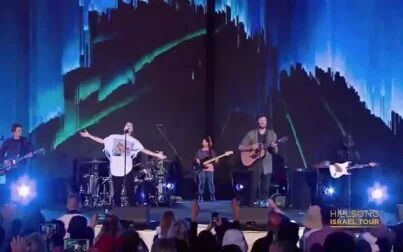 [图]Hillsong United-Oceans(Live from Caesarea)