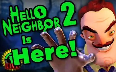 [图]邻居回来了! | Hello Neighbor 2 Alpha (Hello Guest)