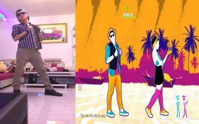 [图]舞力全开 Just Dance 2017 Maluma - El Tiki