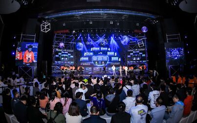 [图]GeekPwn 2019 国际安全极客大赛全程视频